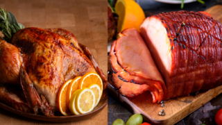 Turkey or Ham?