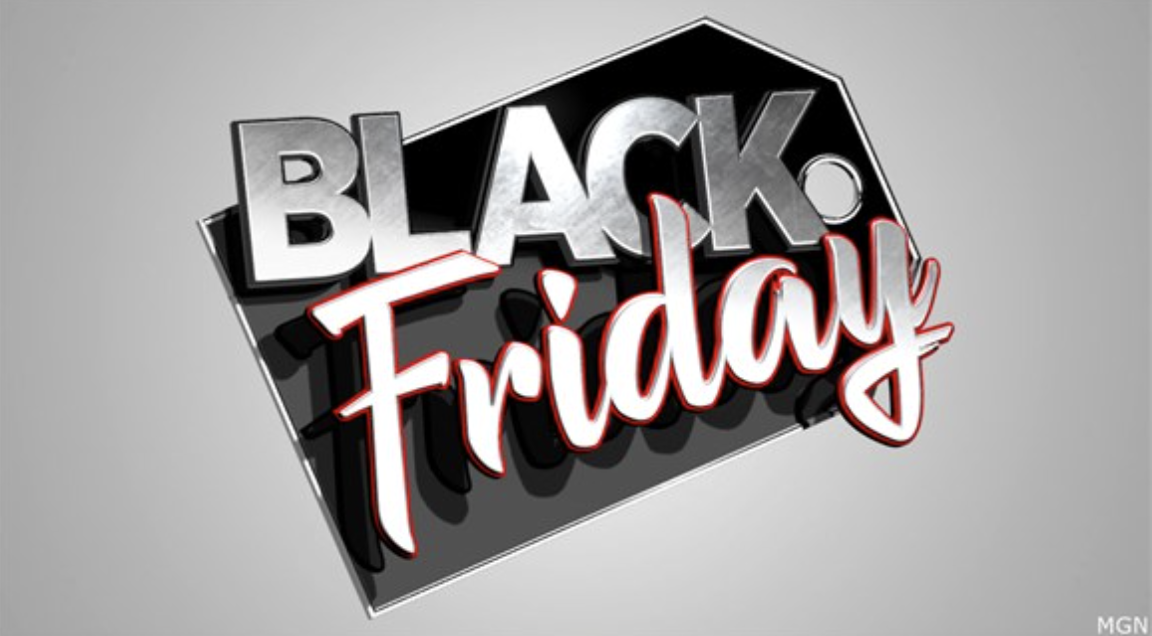 Did you score any Black Friday deals? 