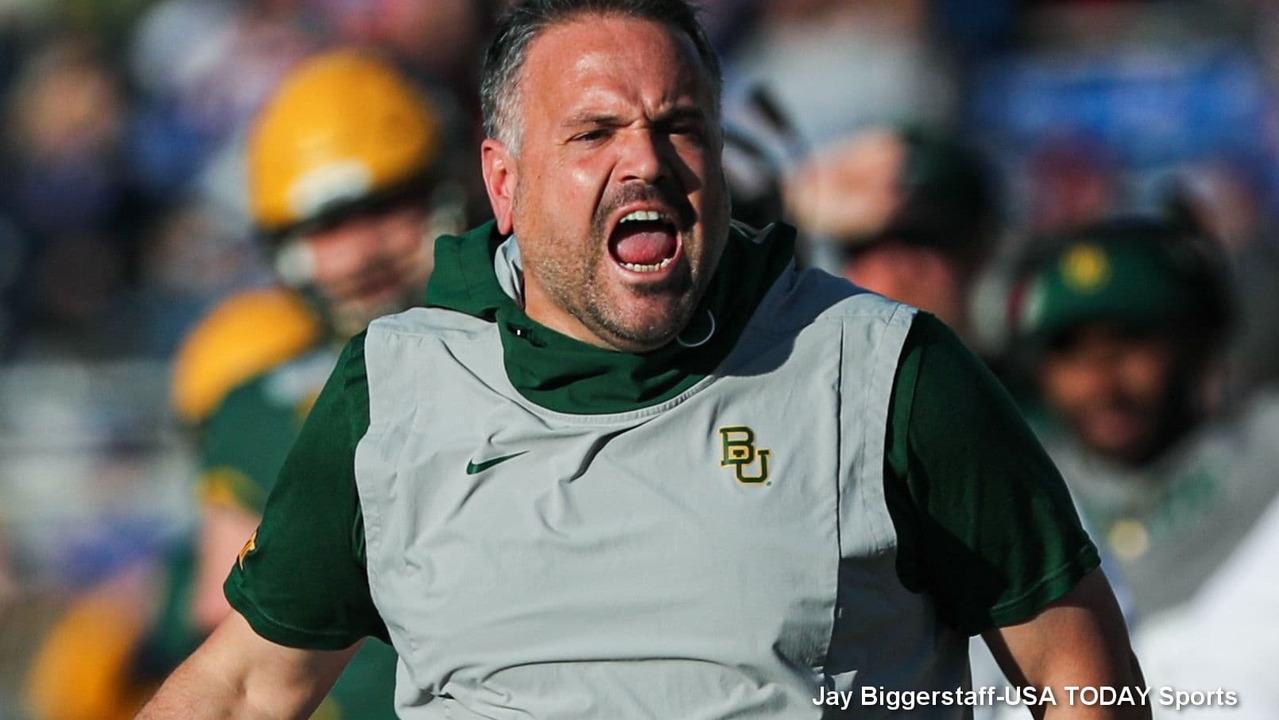 How do you rate Nebraska’s hiring of Matt Rhule as head football coach?