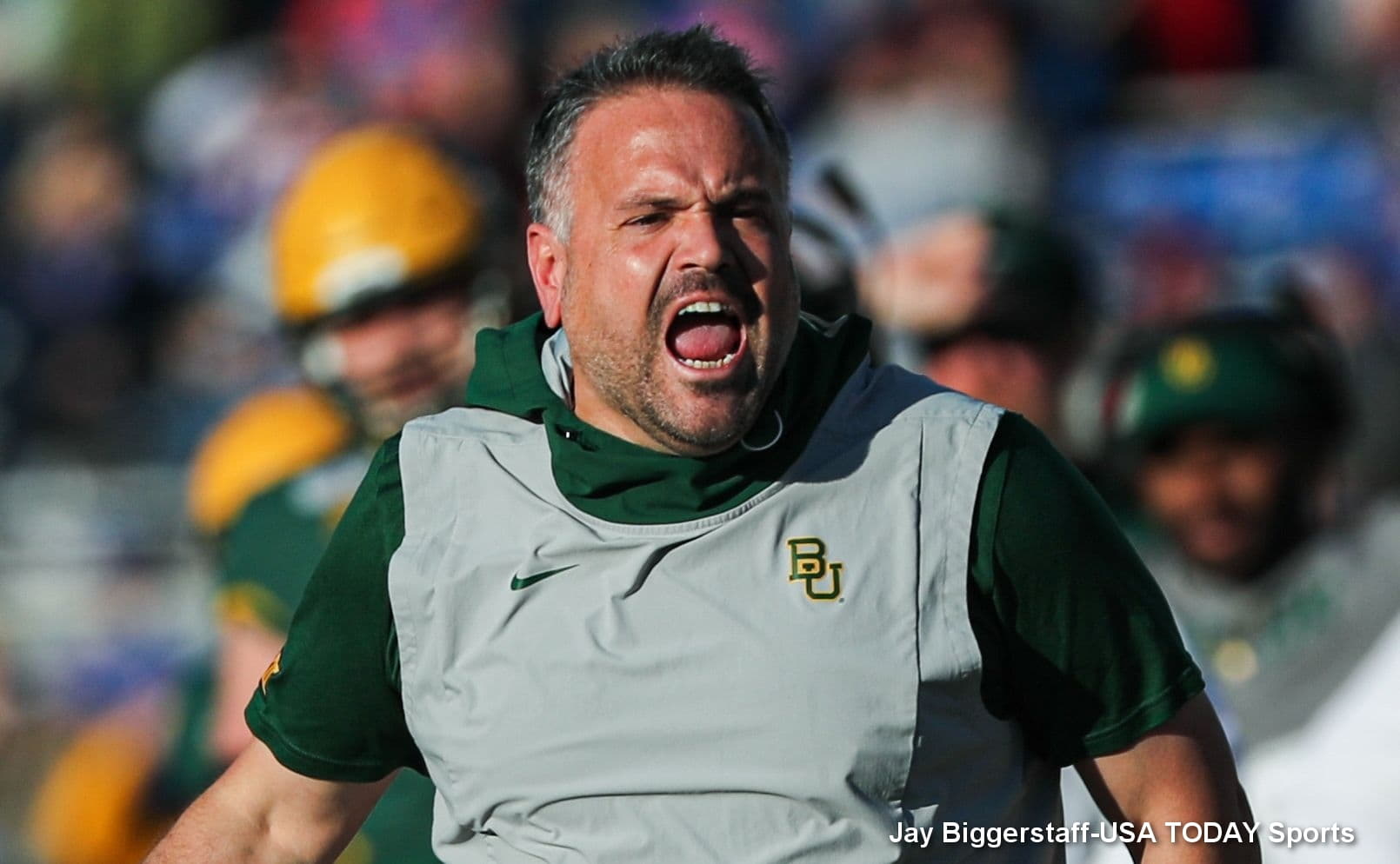 How do you rate Nebraska’s hiring of Matt Rhule as head football coach?