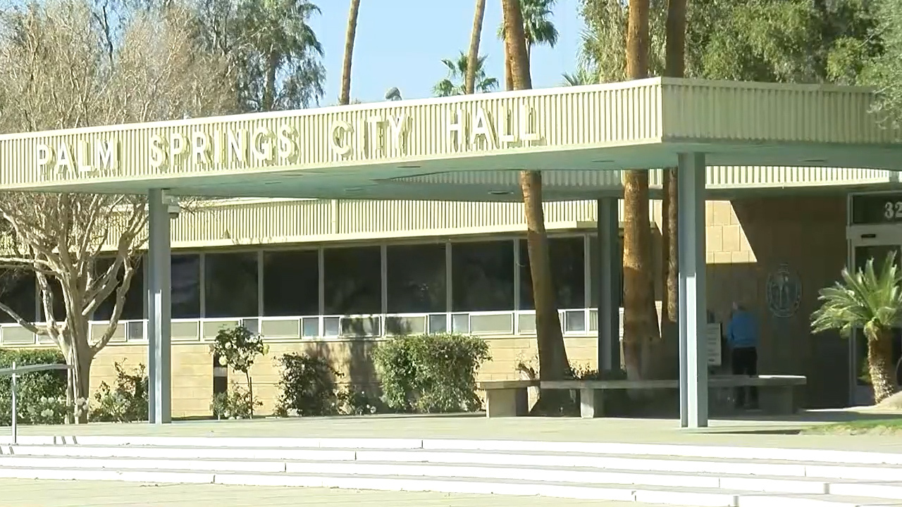 Do you think adult businesses should be allowed to expand locations in Palm Springs?