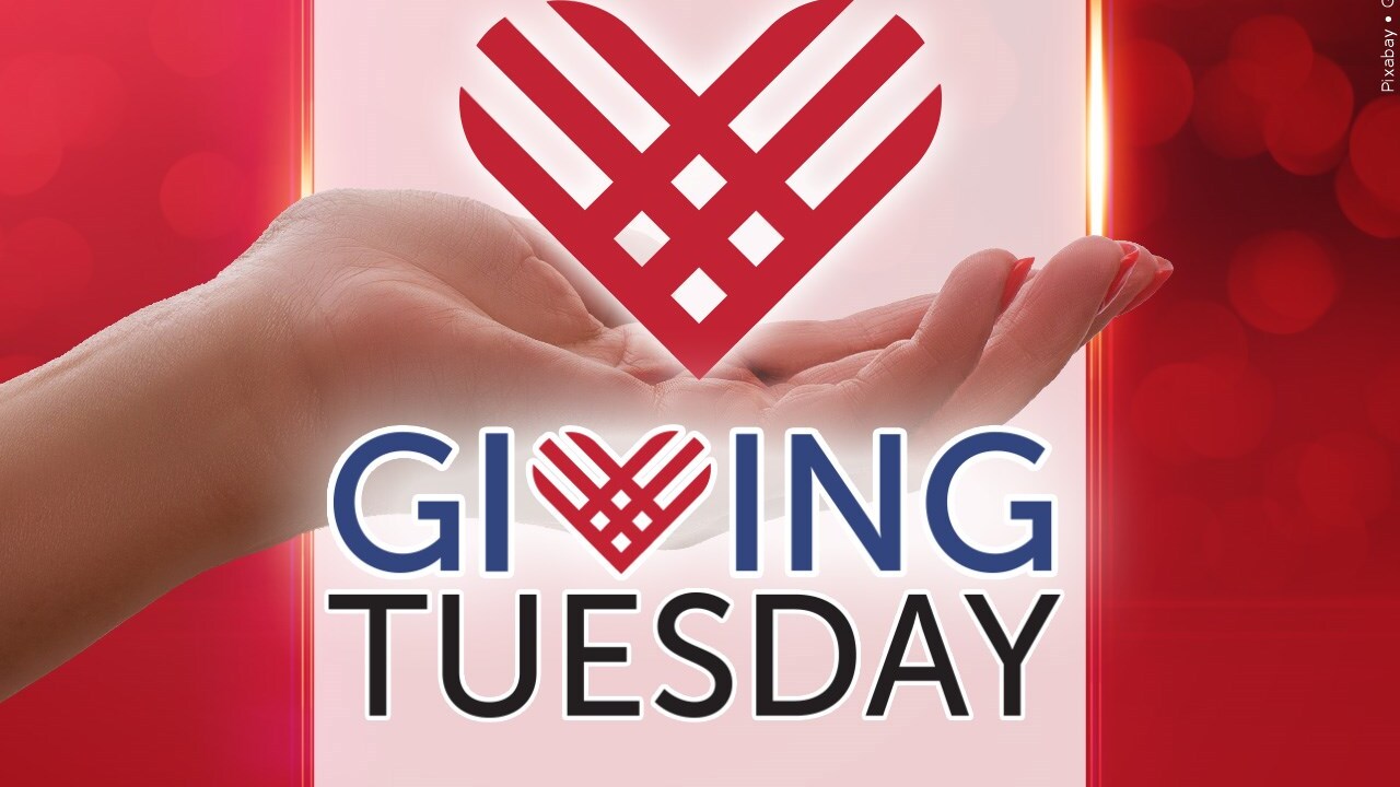 Do you plan to support a non-profit for Giving Tuesday?