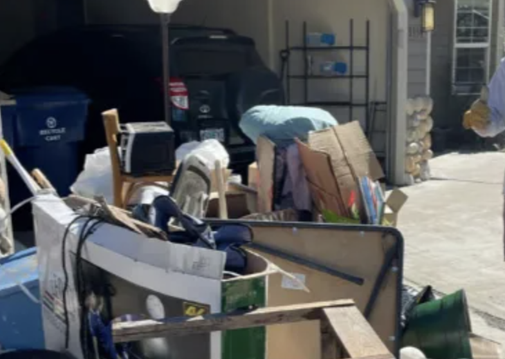 Do you have trouble decluttering your home?