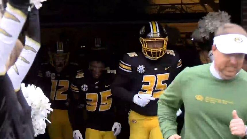 Is Mizzou football heading in the right direction?