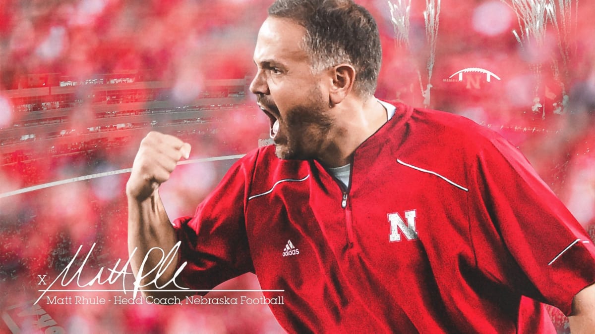 Rhule is here! Are there any incoming assistants that you're especially excited about? If so who?