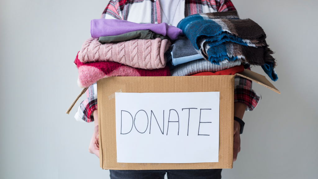 Will you be donating this year?