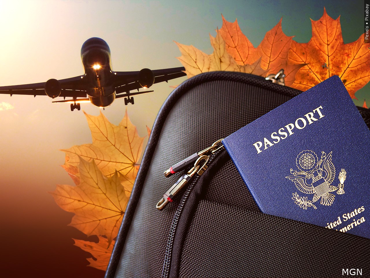Are you traveling more or less since the pandemic?