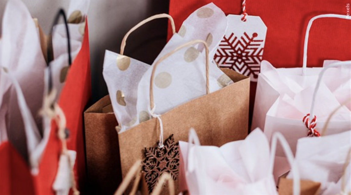 Do you shop local for your holiday gifts? 
