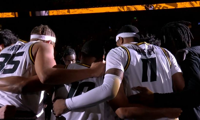 Can Mizzou beat Kansas in men's basketball?