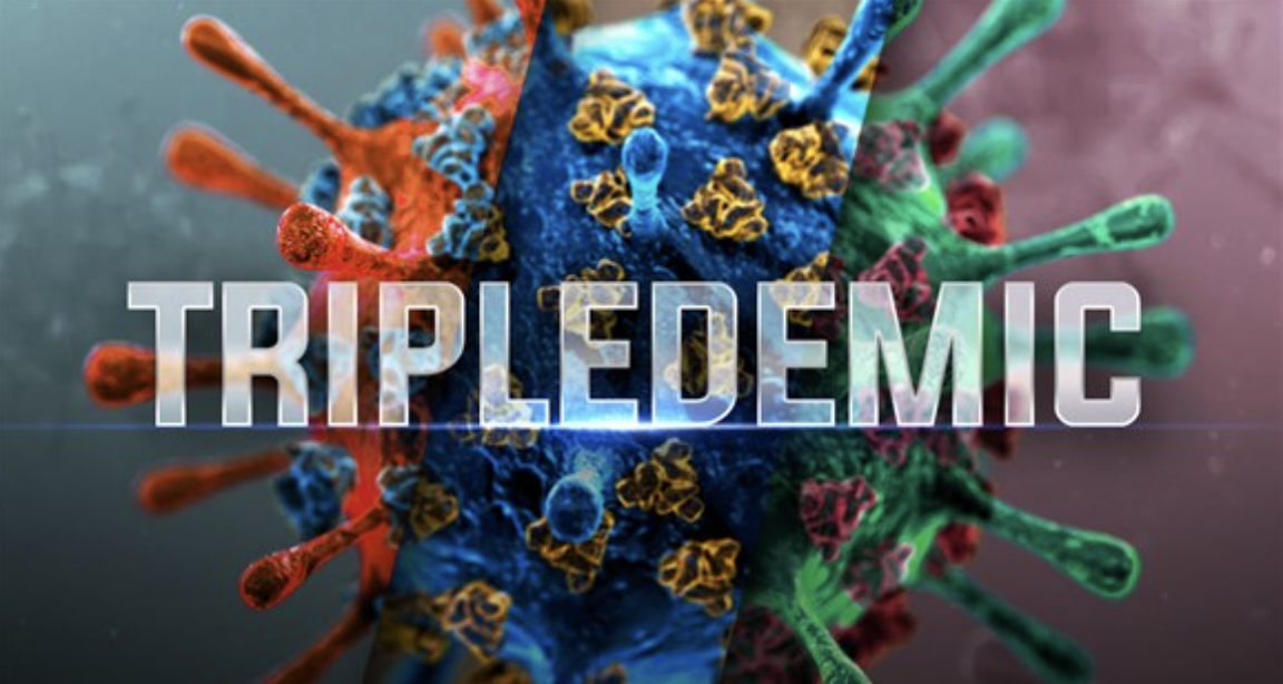 Anyone in your family hit by flu or other virus recently?