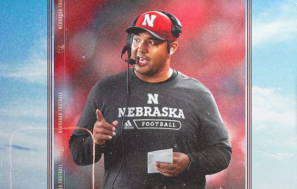 Tony White turned Syracuse's defense around. Will he be able to do the same at Nebraska? 