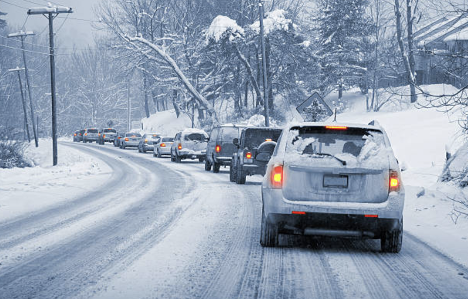 Were you prepared for this snow storm?