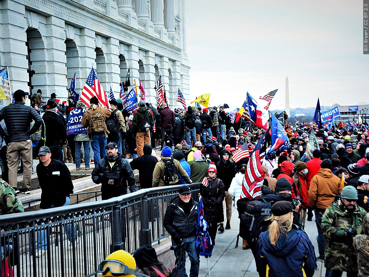 Do you agree with the Jan. 6 committee's criminal referrals?