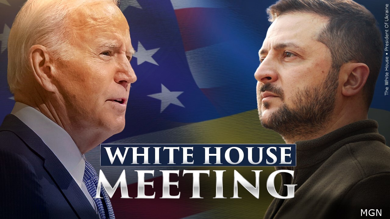 Do you think Zelenskyy's visit to the US will affect Ukraine?