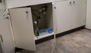 Have you ever had plumbing problems due to the cold weather?