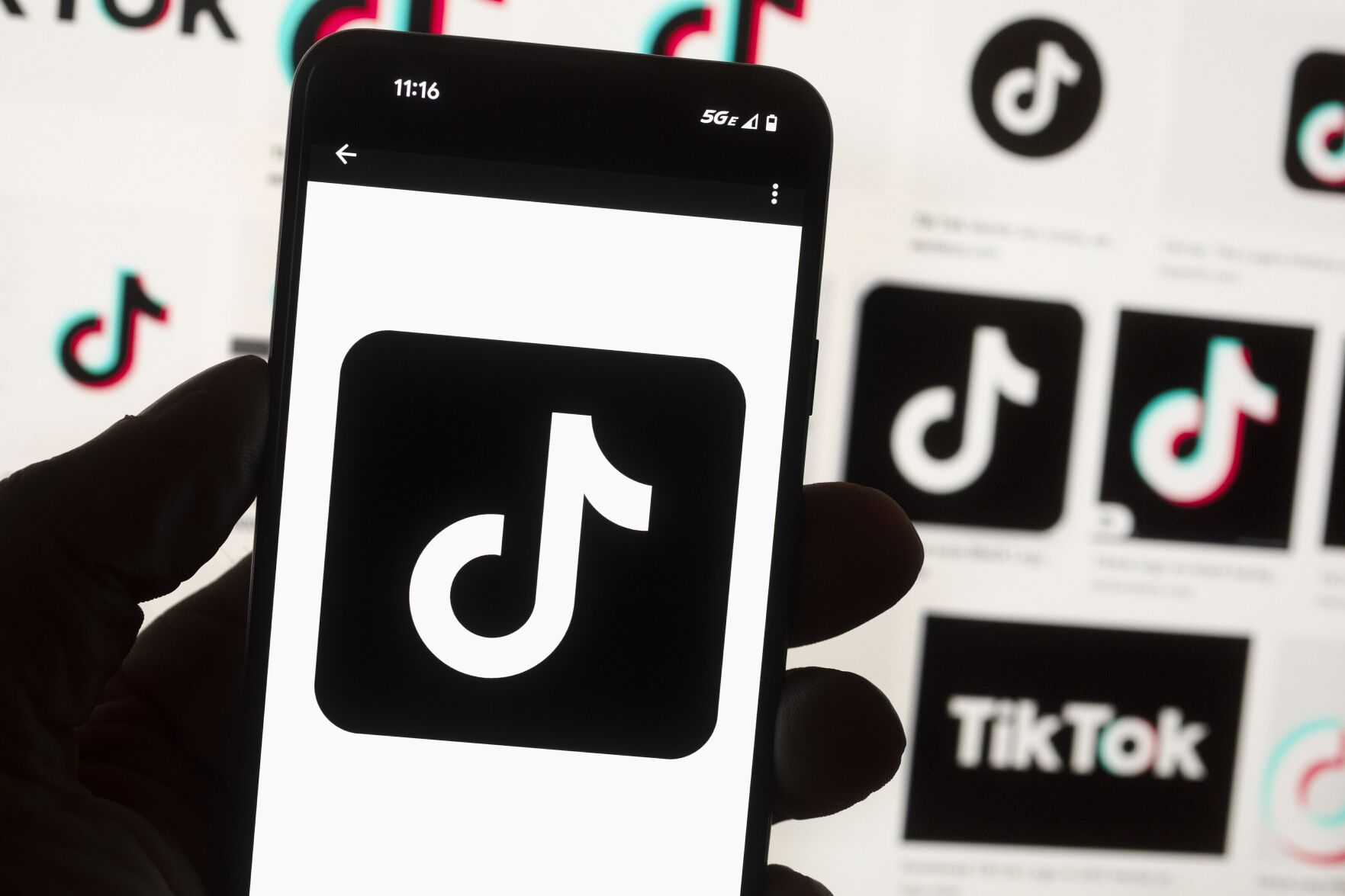 Should TikTok be banned on government devices?