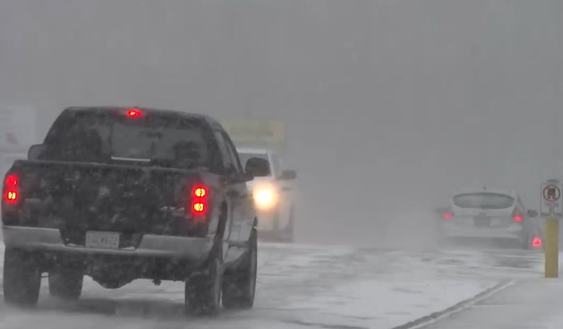 Do you have to get out in this extreme cold?