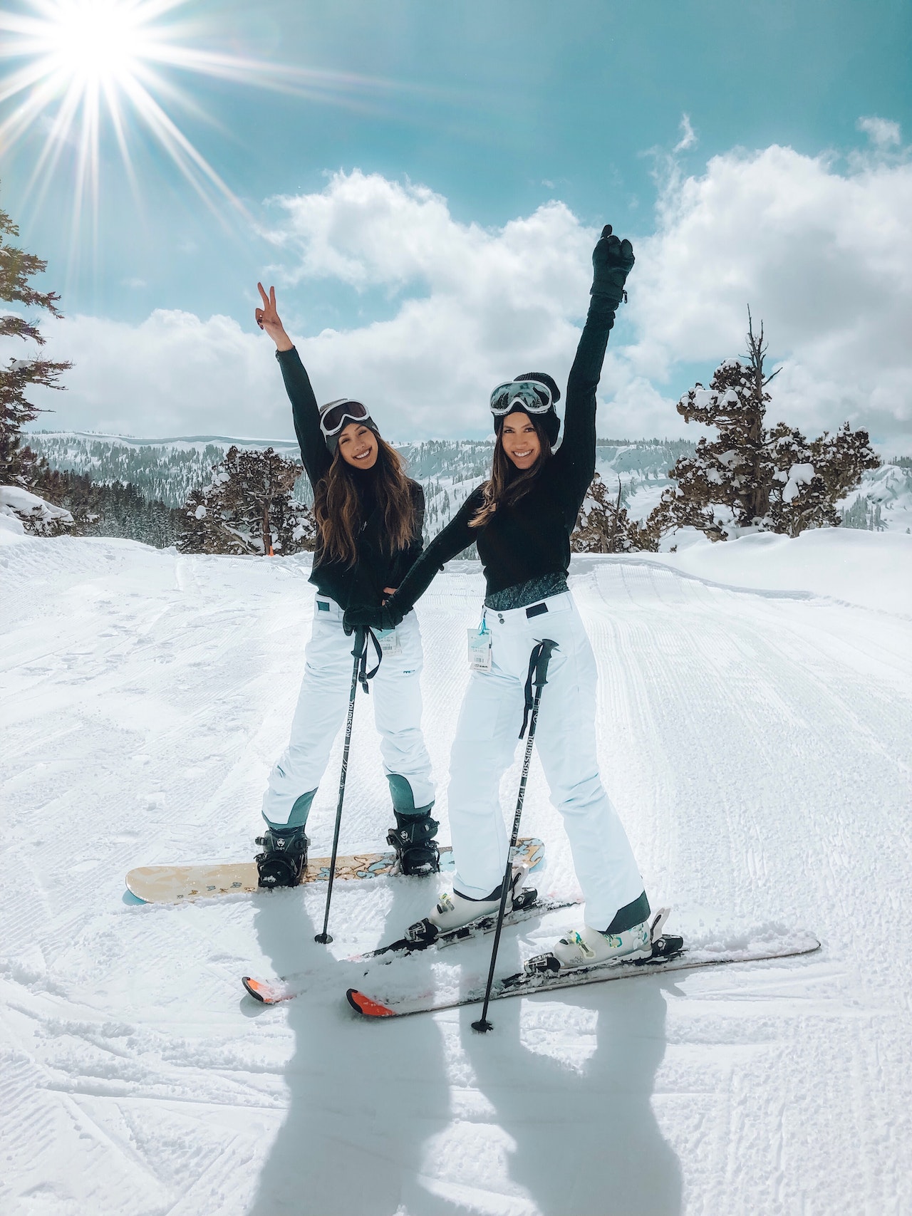 Is there a snow activity you engage in?