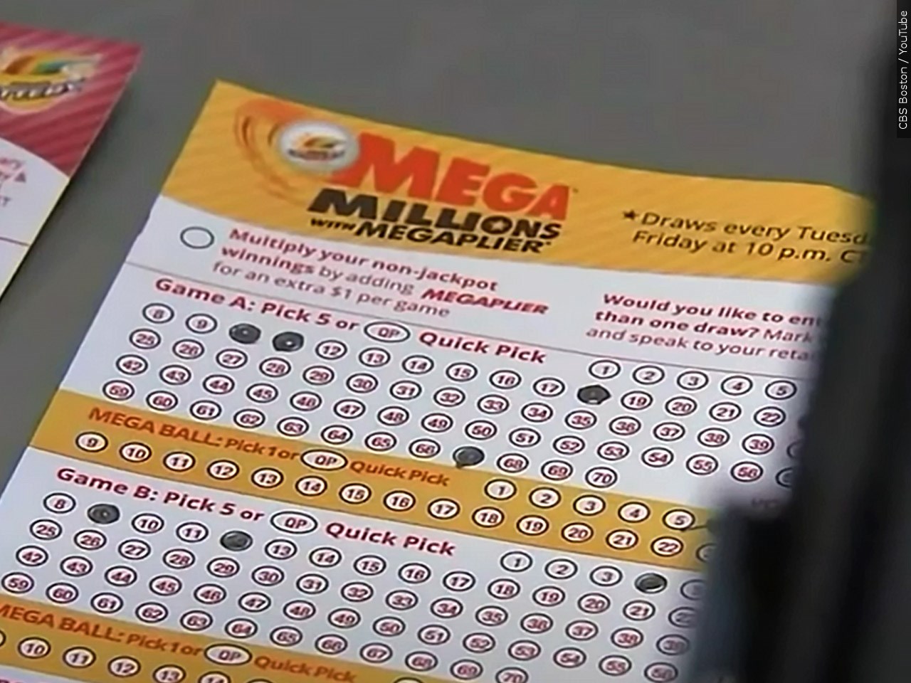 Will you buy a Mega Millions ticket?