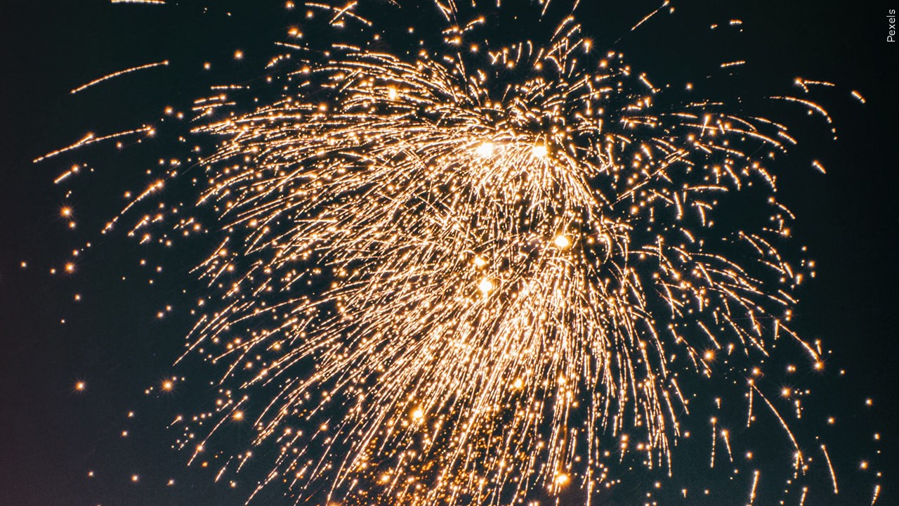 Will you be out celebrating New Year's Eve despite the Weather?