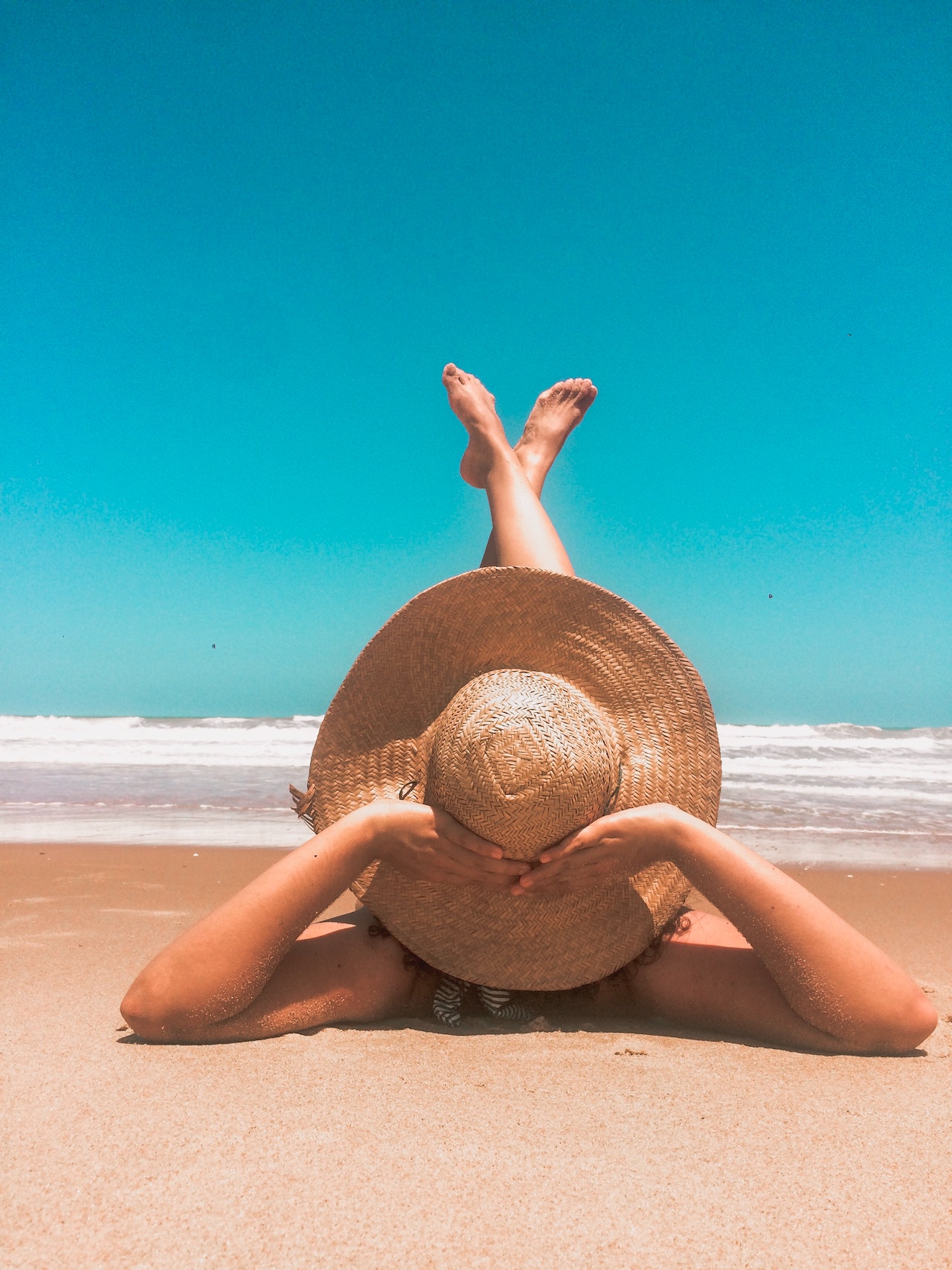 Do you (or a relative / friend) have a warm weather place to escape to?