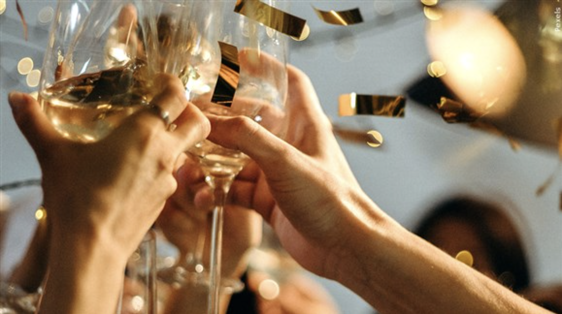 Will you make a New Year's resolution? 