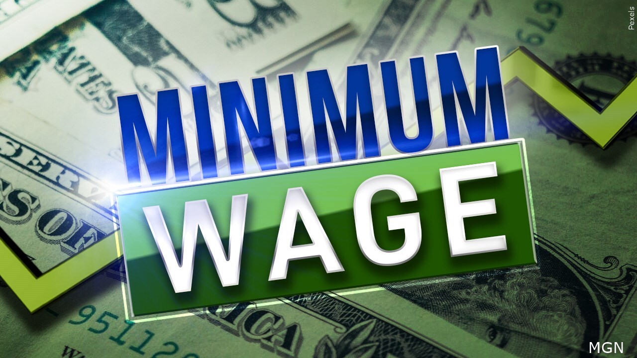 What do you think of CA's minimum wage increase?