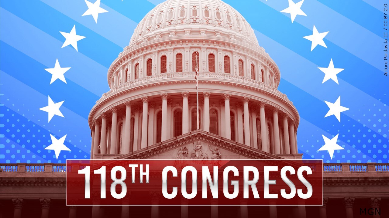 Are you looking forward to the new lineup of Congress?