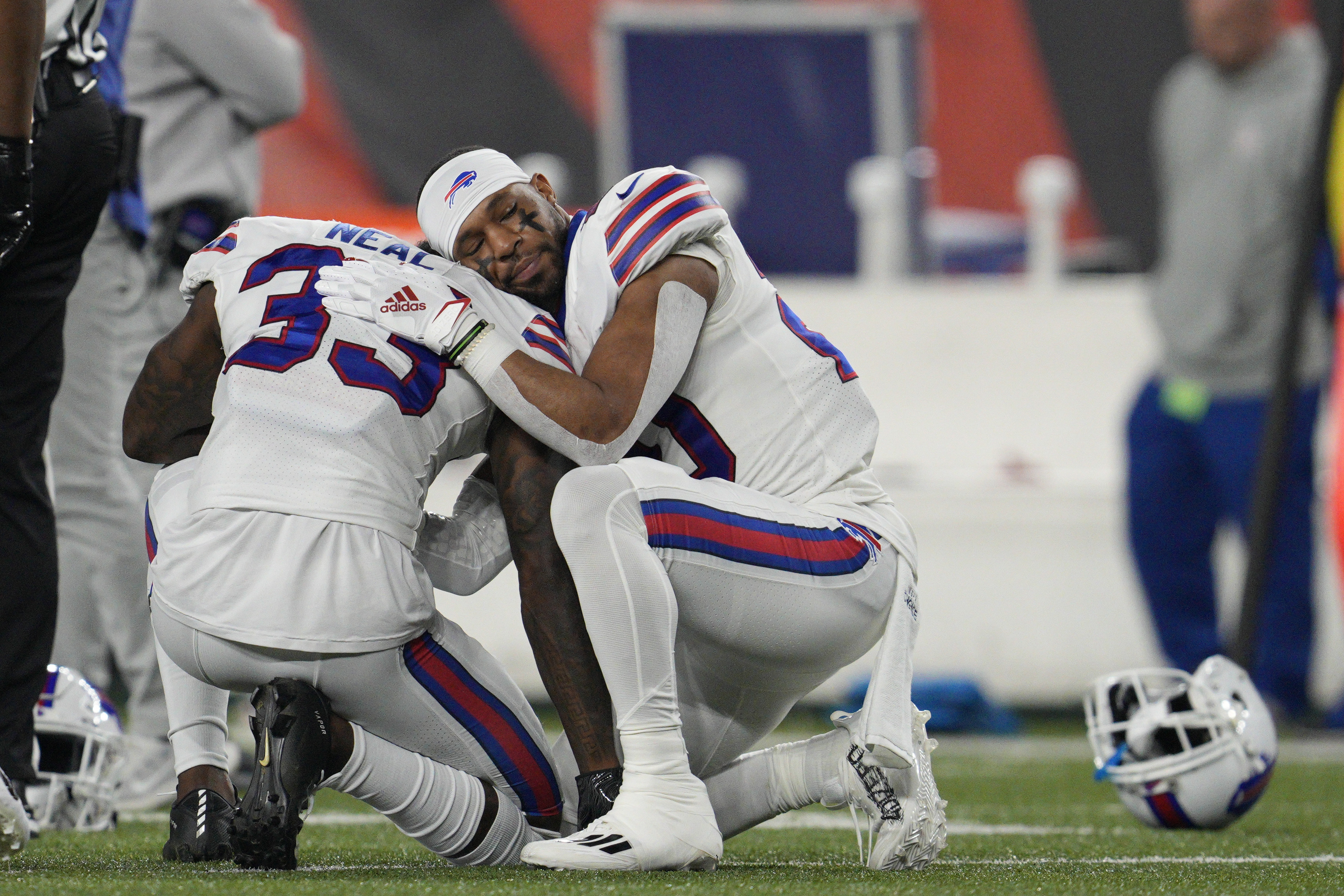 Has your view of safety and football changed?