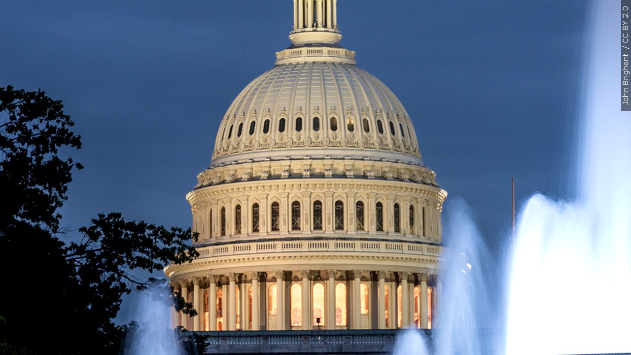 Do you think they will choose a Speaker of the House soon?