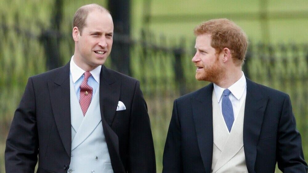 Who do you think would win a fight between Prince William and Prince Harry?