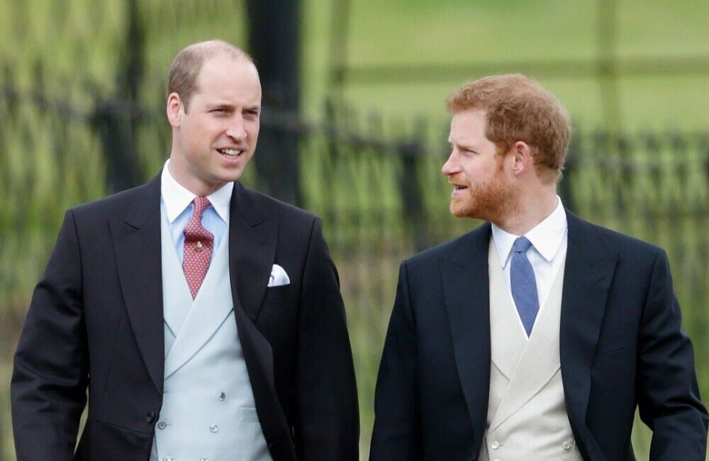 Who do you think would win a fight between Prince William and Prince Harry?