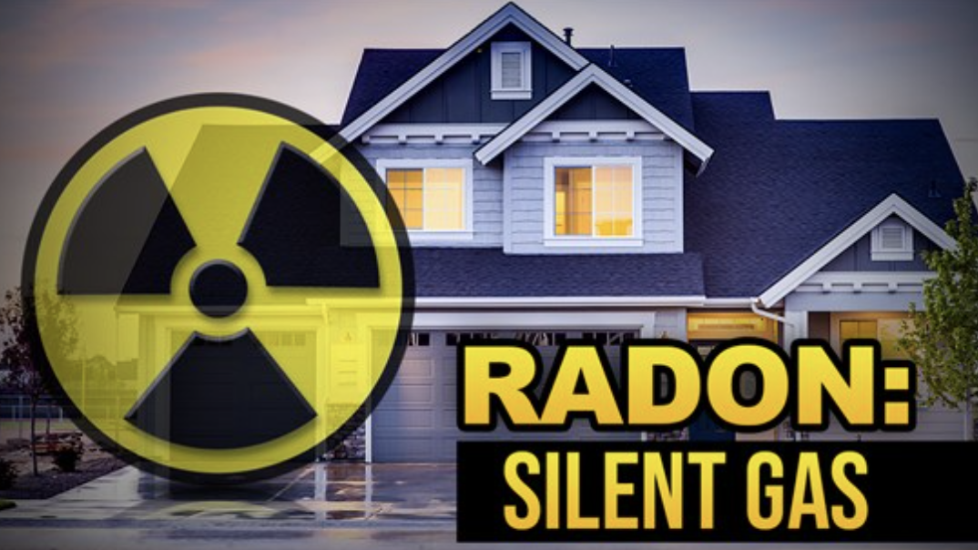 Will you test your home for radon gas this winter? 