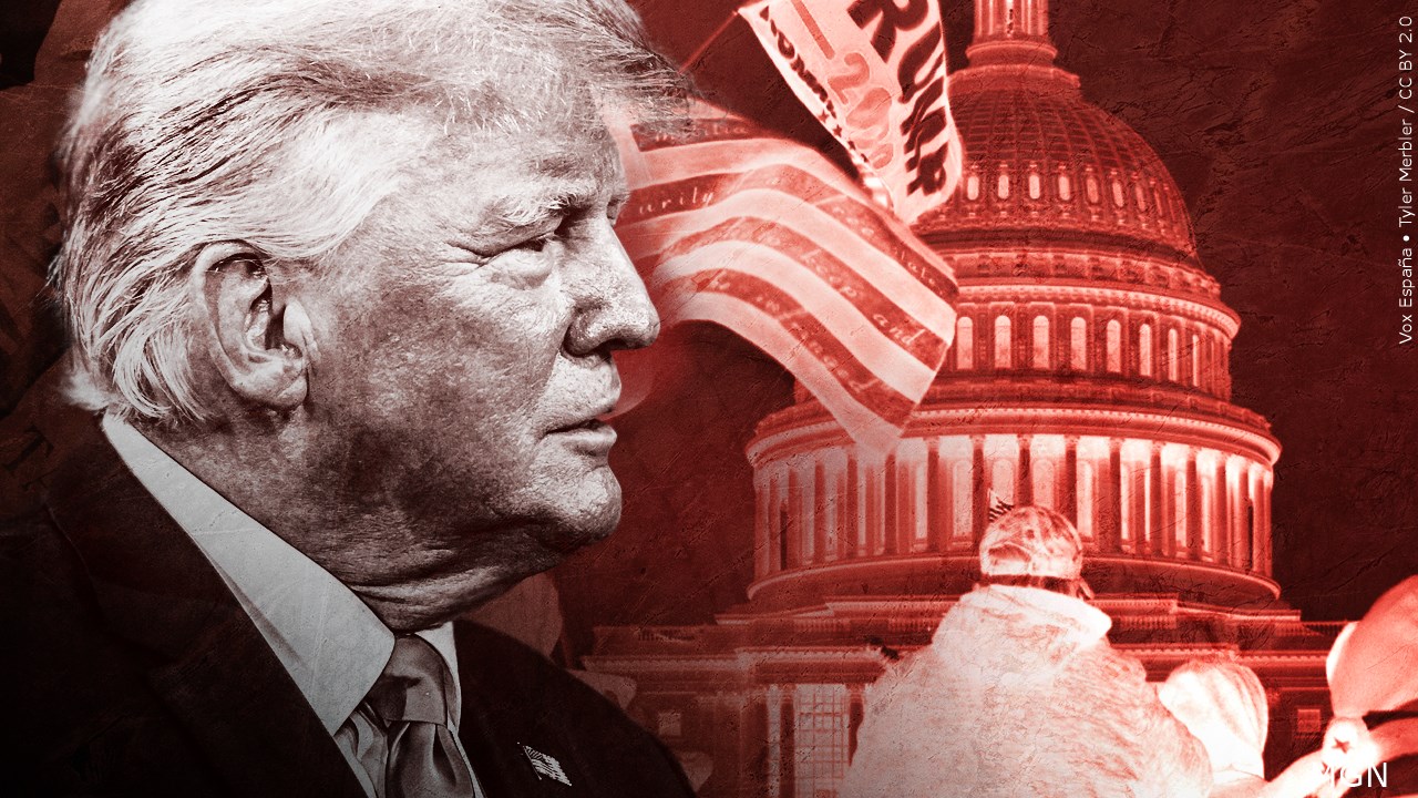Do you agree with the January 6th committee alleging Trump incited an insurrection?