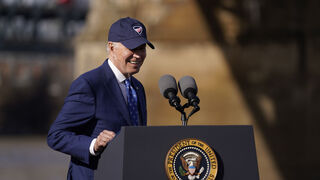 Biden is making his first trip to the border. Do you think he needs to do more about security?
