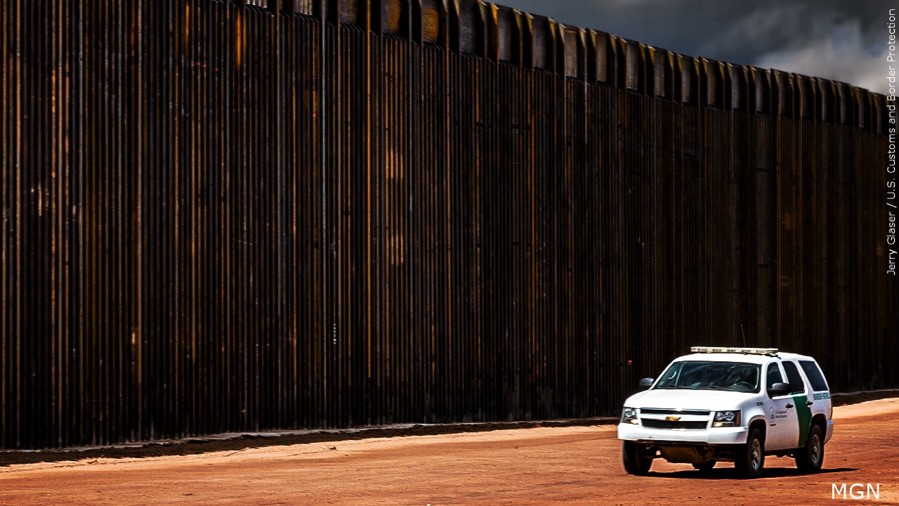 Do you think the visit will help ease our border crisis?