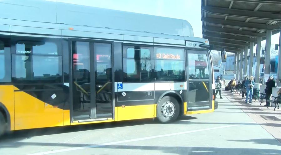 Do you use public transportation?