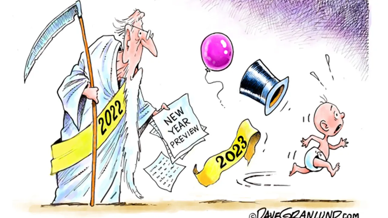 If you had to choose, would you rather get in physical shape or get financially fit in 2023?
