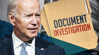 Do you think the disclosure of Biden's documents will impact the outcome of the Trump investigation?