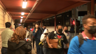 Do you think the releasing of migrants will affect the Imperial Valley's resources?