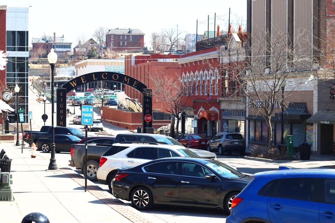 How often do you go out to locally-owned restaurants? 