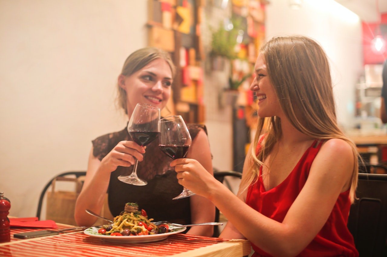 Do you like discovering new restaurants or sticking to your favorites?