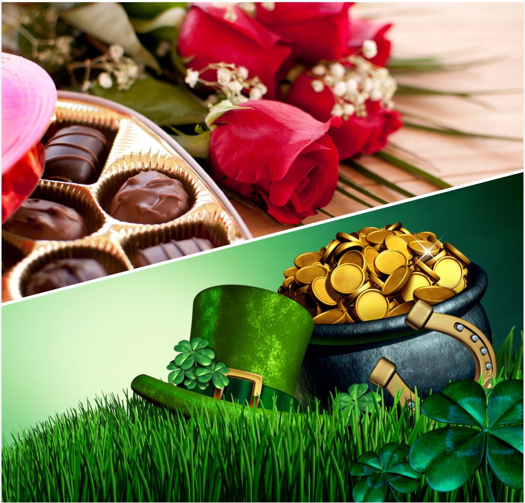 Which early-year holiday do you look forward to more? 
