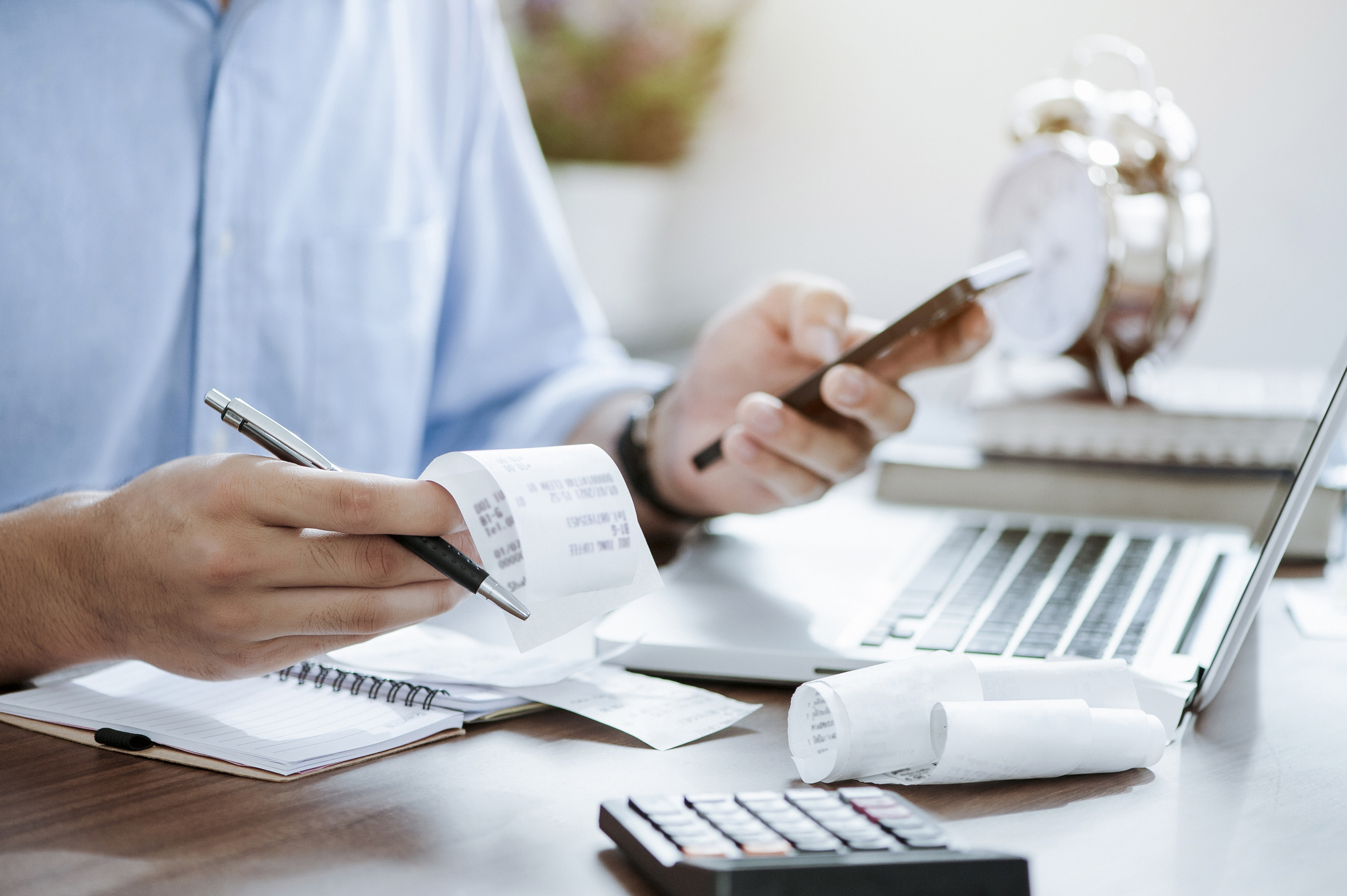 How do you file your taxes? 