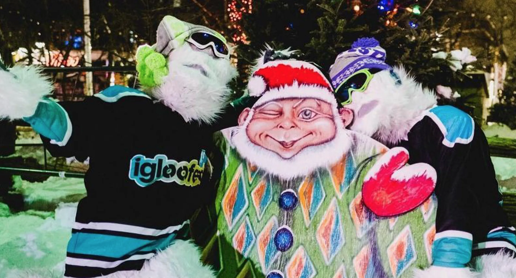 Êtes-vous prêts pour l’Igloofest?