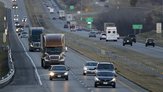 With a $6 billion surplus, should Missouri spend $860 million to widen areas of I-70? 