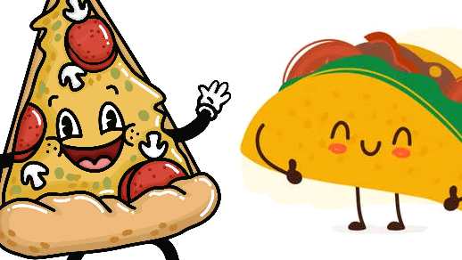 Would you rather eat pizza everyday for the rest of your life or tacos?