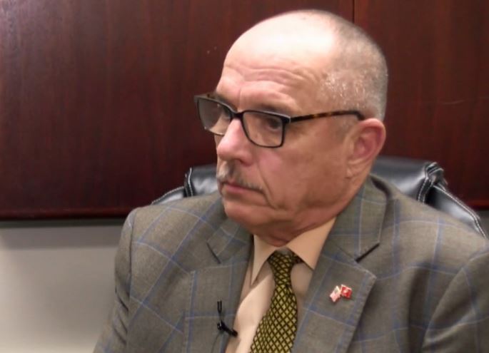 Should Chuck Basye's name be added to the Columbia School Board's April ballot?