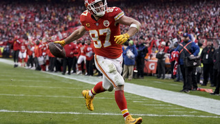 Is Travis Kelce the best tight end in NFL history? 