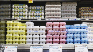 Should the FTC launch a probe into rising egg prices? 